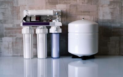 Quando cambiare i filtri del purificatore d’acqua di casa