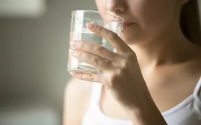 Dimagrire: l’importanza dell’acqua nella dieta.
