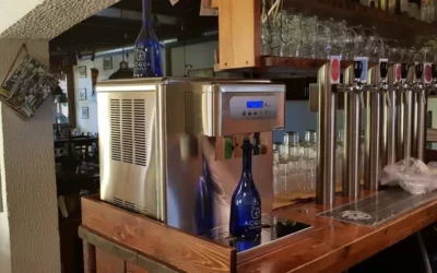 Un erogatore d’acqua per il tuo ristorante, se non ci hai mai pensato è il momento di farlo.