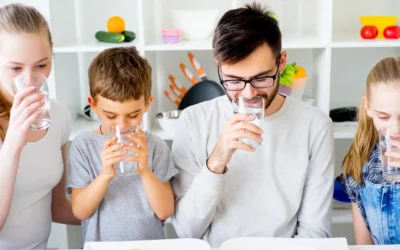 Acqua del rubinetto: si o no?