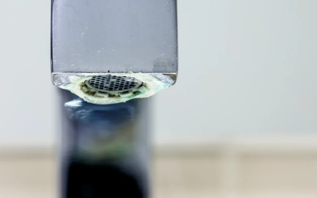 Come si elimina il calcare dall’acqua del rubinetto?