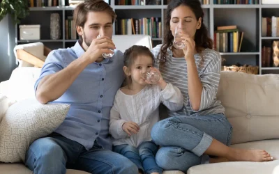 DIMENTICA LE BOTTIGLIE D’ACQUA: INVESTI IN UN DEPURATORE PER LA CASA