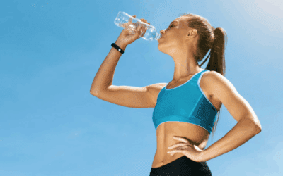 Acqua e sport: perché un’acqua di qualità migliora le performance