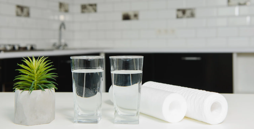 Perché iniziare l’anno con un depuratore d’acqua?