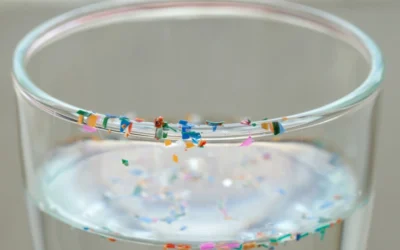 Microplastiche nell’acqua: rischi reali e come difendersi