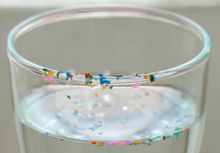 Microplastica