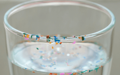 Microplastiche nell’acqua: rischi reali e come difendersi