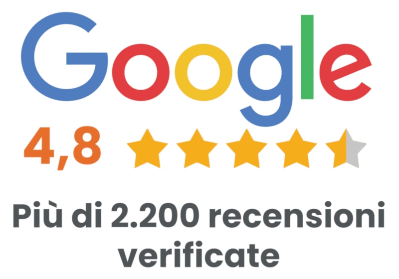 Recensioni Google